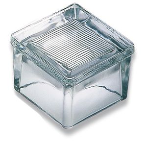 brique de verre ronde 1