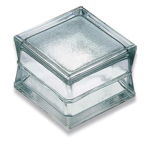 pavé en verre