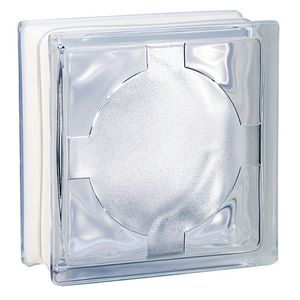 brique de verre carrée 1