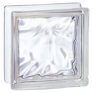 brique de verre carrée 1