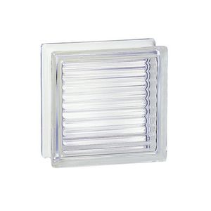 brique de verre carrée 1
