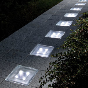pavé lumineux