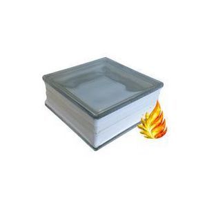 pavé en verre