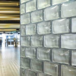 carrelage en verre 1