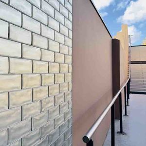carrelage en verre 1