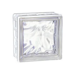 brique de verre carrée 1