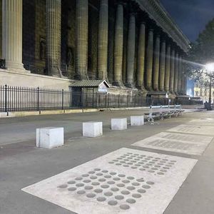pavé rond