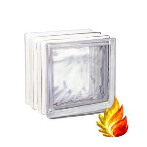 brique de verre carrée 1
