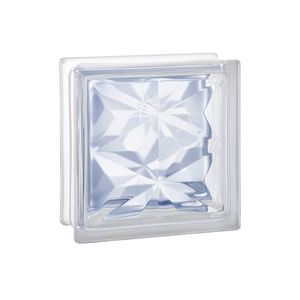 brique de verre carrée 1