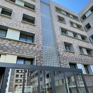 brique de verre carrée 1