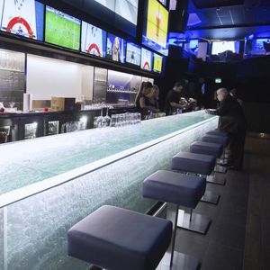 comptoir lumineux 1