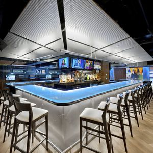 comptoir de bar