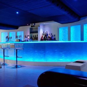 comptoir de bar