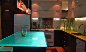 comptoir de cuisine 1