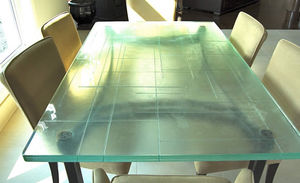 table contemporaine 1