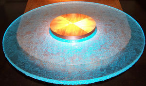 table contemporaine 1