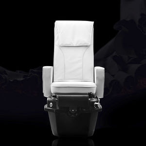 fauteuil spa pédicure en simili cuir