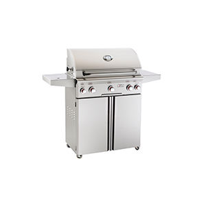 barbecue à gaz