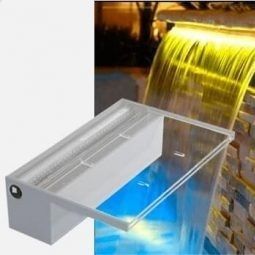 cascade pour piscine