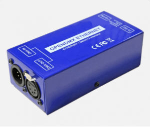 contrôleur DMX 48 canaux