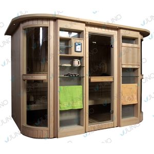 sauna résidentiel