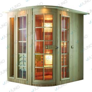 sauna électrique