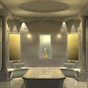hammam sur mesure 1