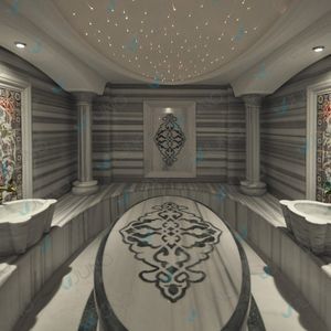 hammam professionnel 1