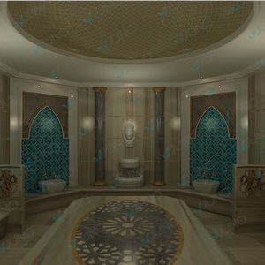 hammam professionnel 1