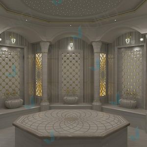 hammam pour centre de bien-être 1