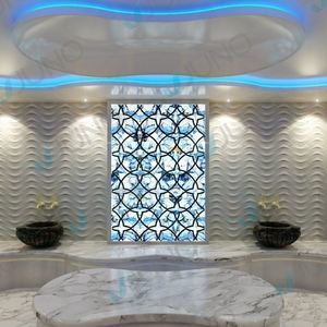 hammam pour établissement public 1