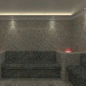 bain de vapeur turc 1