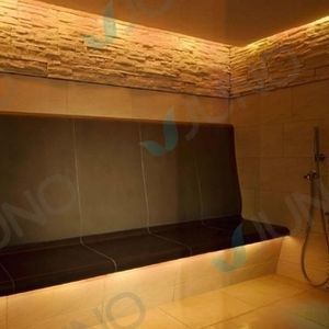 bain de vapeur avec douche intégrée 1