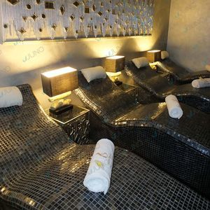 lit de relaxation professionnel 1