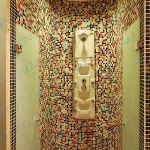 cabine de douche à l'italienne 1