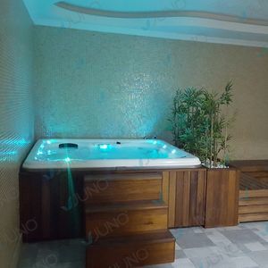 piscine-spa hors-sol 1