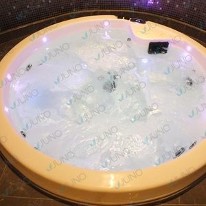 piscine-spa encastrée 1