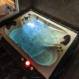 piscine-spa hors-sol 1