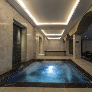 piscine-spa rectangulaire 1