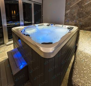 système d'hydromassage pour baignoire 1