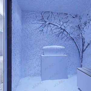cabine de neige contract 1
