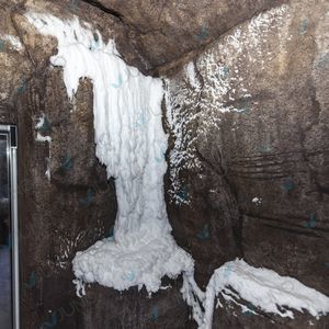 cabine de neige à usage domestique 1