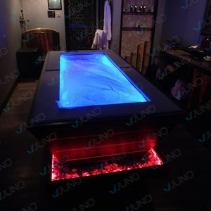 table d'eau de massage professionnel 1