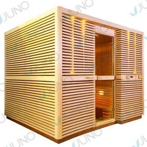 abri de spa en métal 1