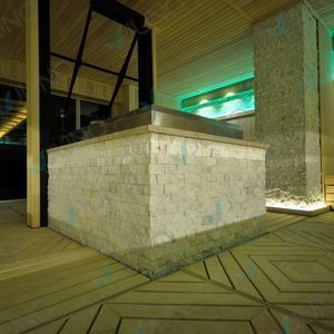 poêle de sauna à bois 1
