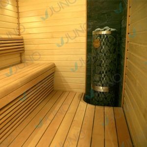poêle de sauna au bioéthanol 1