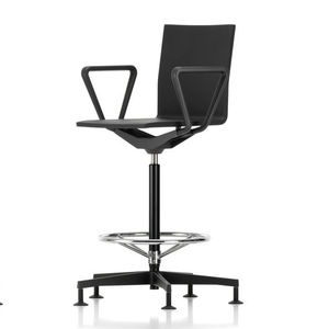 chaise de travail en acier