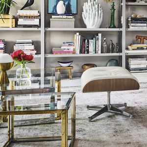 repose-pied contemporain