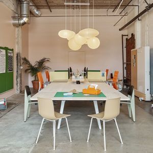 bureau pour open space