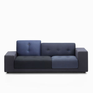 canapé compact / contemporain / en tissu / par Hella Jongerius